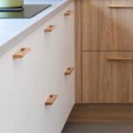 Wooden Kitchen Handles