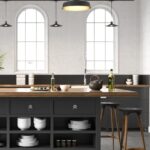 Designer kitchen