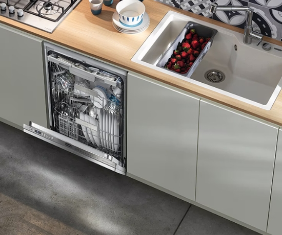 Integrated Dishwasher Luma