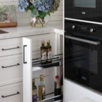 Storage solutions for kitchen