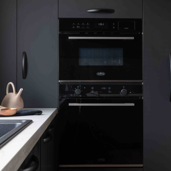 Luma.Belling Built-In-Oven