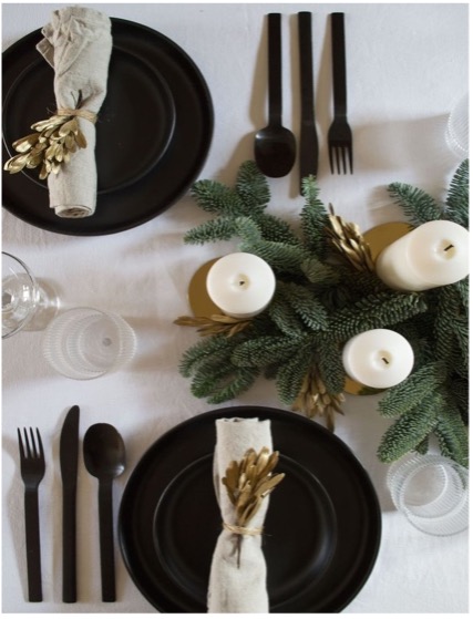 Christmas table inspiration