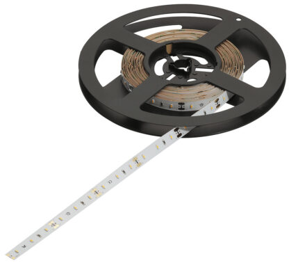 Loox LED 2043 Striplight. 300 LEDs 2050lm. Warm White 2700K. 24W 12V. 5M