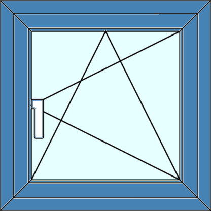 Right Tilt and Turn Window - Image 2