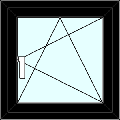 Right Tilt and Turn Window - Image 4