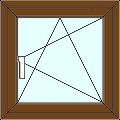 Right Tilt and Turn Window - Image 5