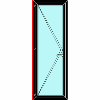 Outward Opening Left Hinged Door - Image 3