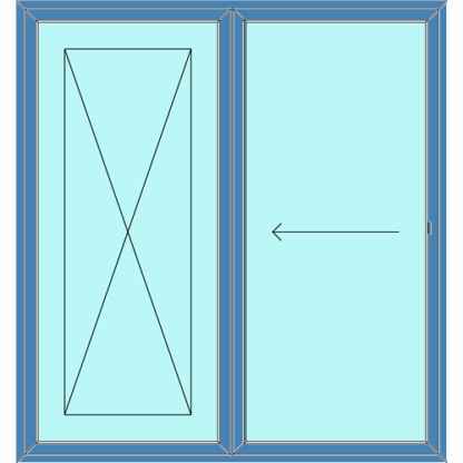 Left Sliding Door - Image 2