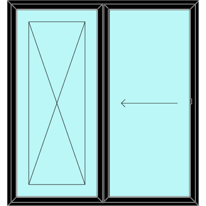 Left Sliding Door - Image 3