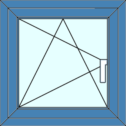 Left Tilt and Turn Window - Image 2