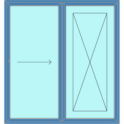 Right Sliding Door - Image 2