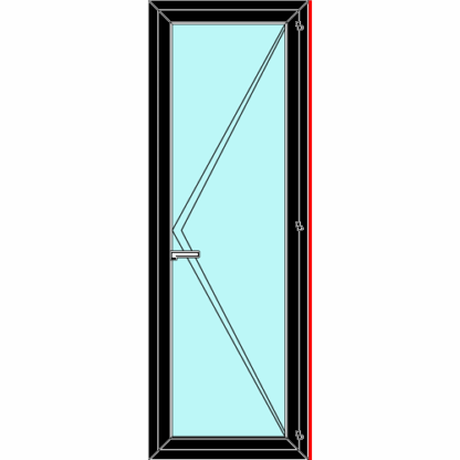 Outward Opening Right Hinged Door - Image 3