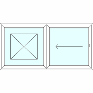 Left Sliding Window