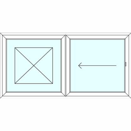 Left Sliding Window
