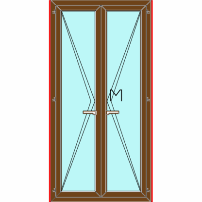 Inward Opening Hinged Doors - Image 5