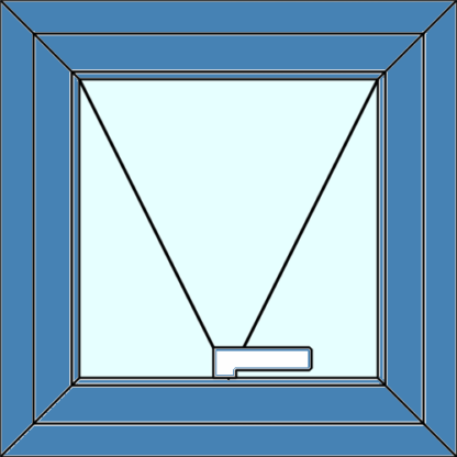Awning Window Handle Right - Image 2