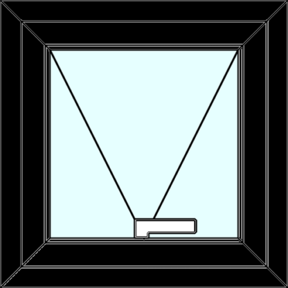 Awning Window Handle Right - Image 3