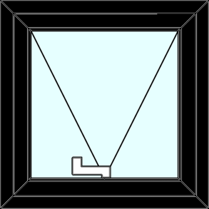 Awning Window with Winder - Image 3