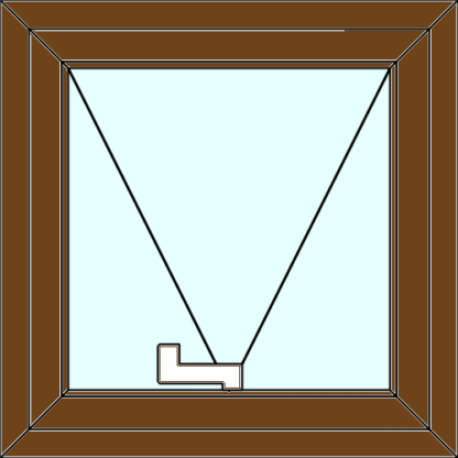 Awning Window with Winder - Image 5