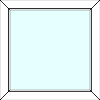 Kommerling Fixed Window
